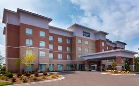 Fairfield Inn & Suites Charlotte Pineville